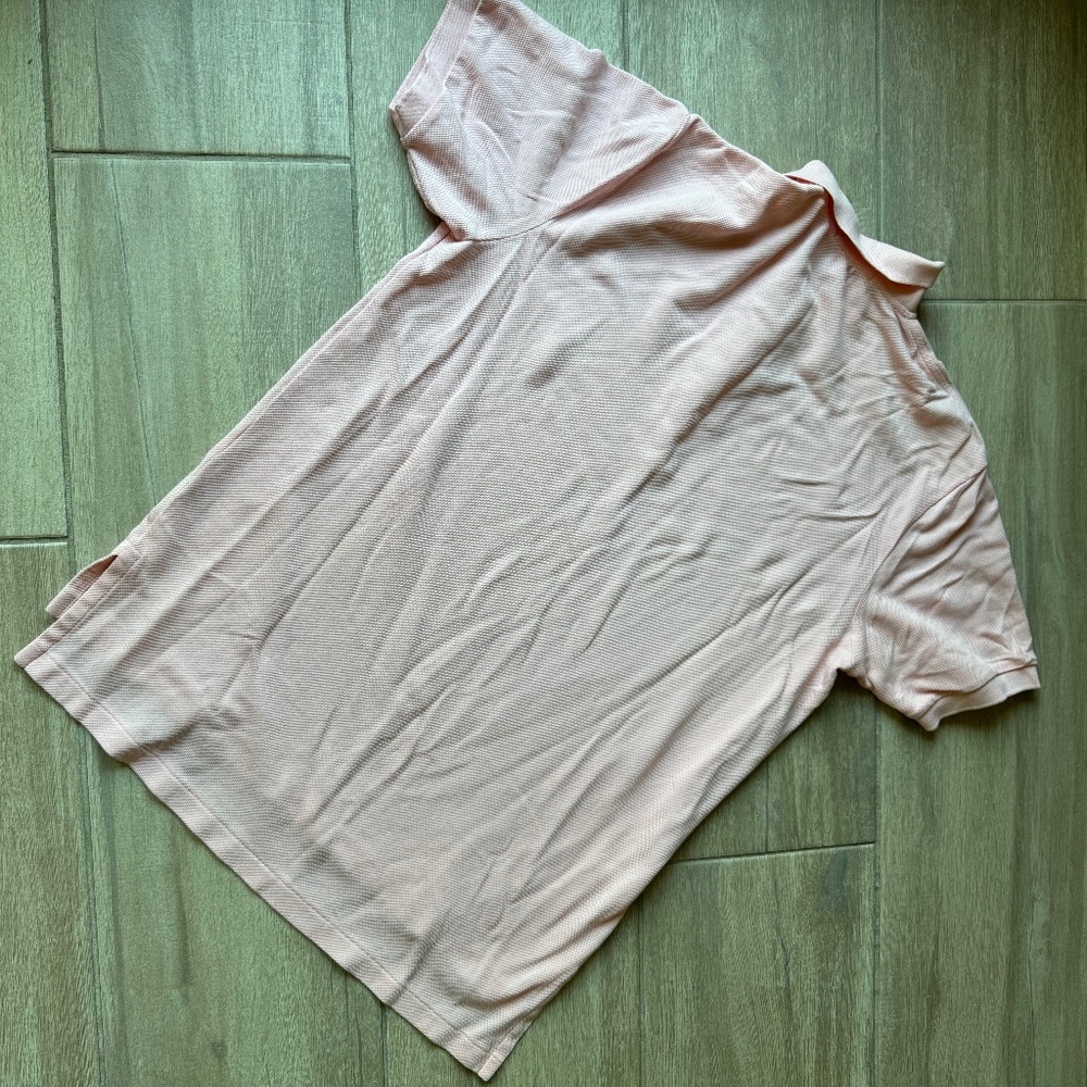 Polo by Ralph Lauren Men’s Golf Polo Shirt – Pink – 100% Cotton – Size Large - Picture 4 of 5